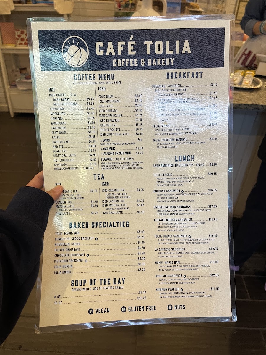 Menu Café Tolia-1
