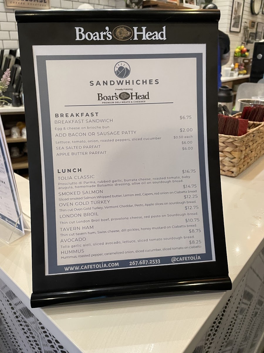 Menu Café Tolia-10