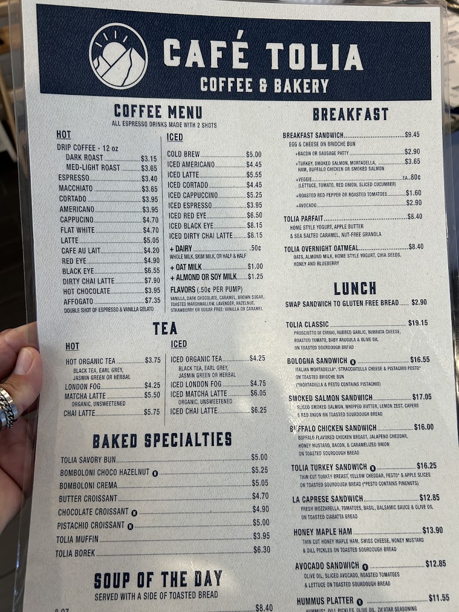 Menu Café Tolia-3