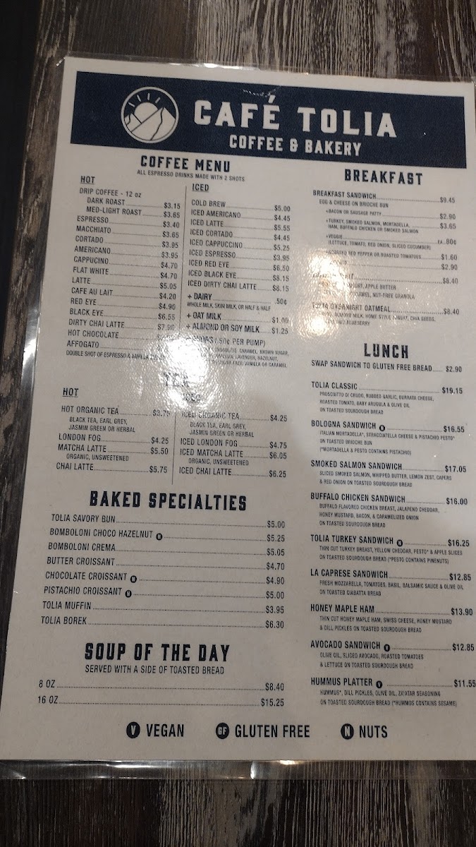 Menu Café Tolia-6