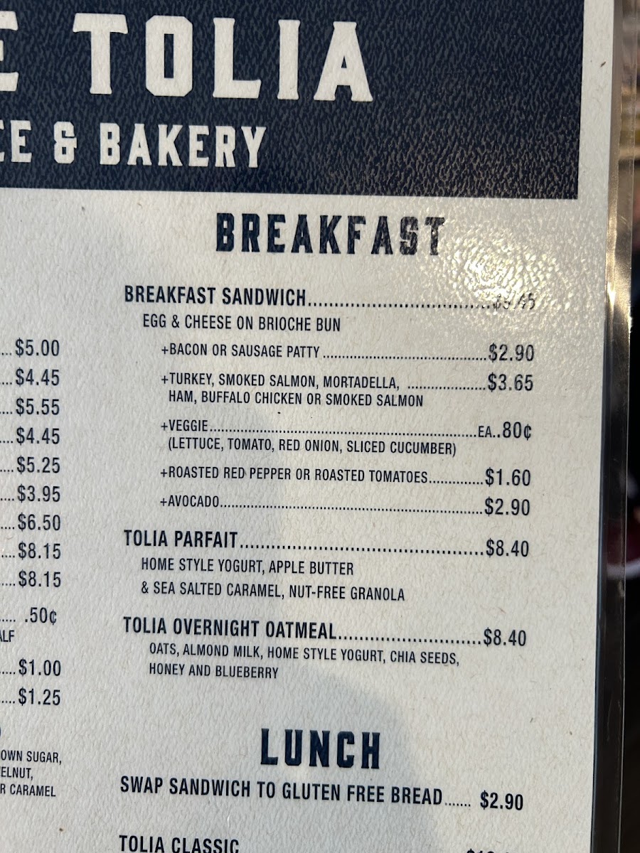 Menu Café Tolia-7