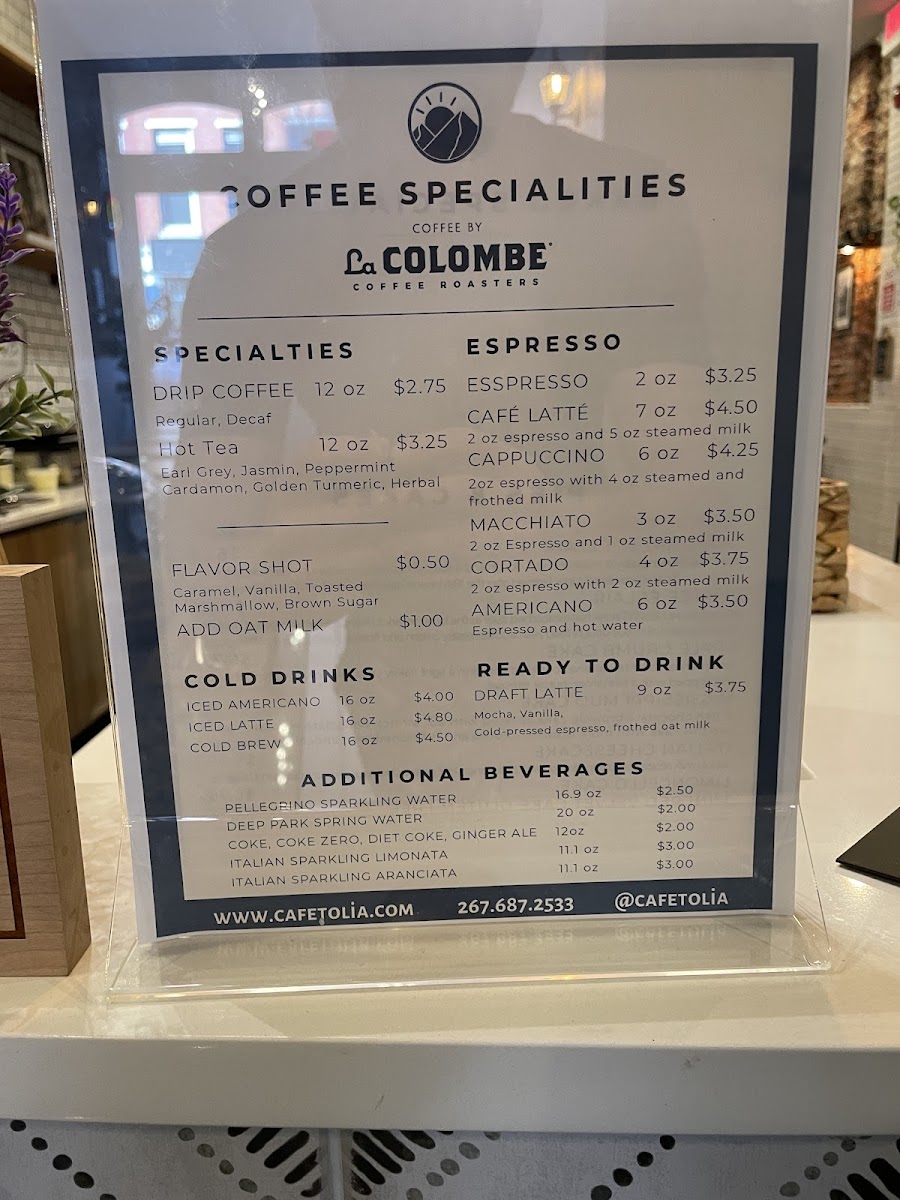 Menu Café Tolia-8