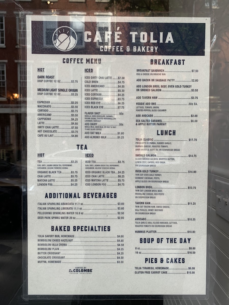 Menu Café Tolia-9
